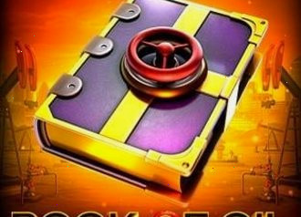 Book of Oil - книжный слот с маслом